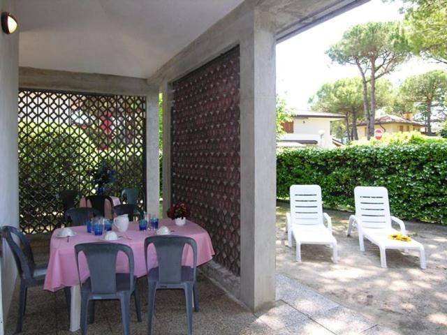 Villa Regina Bibione Exterior foto